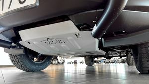 Isuzu D-Max bild 9