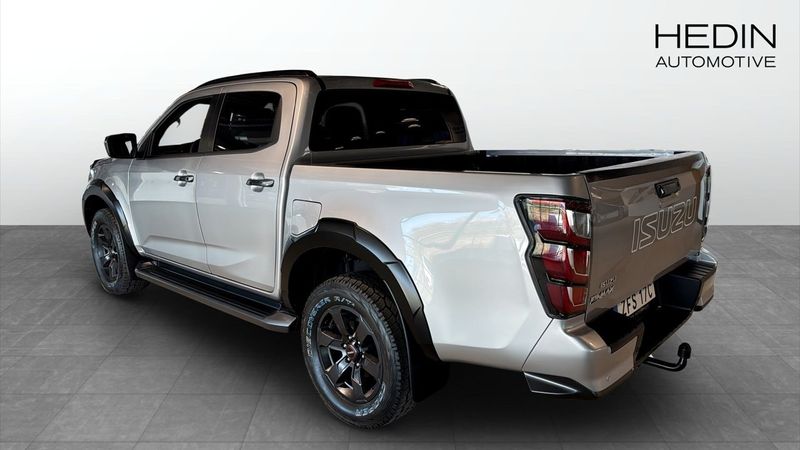 Isuzu D-Max bild 2