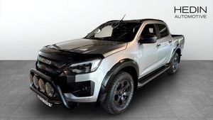Isuzu D-Max bild 1
