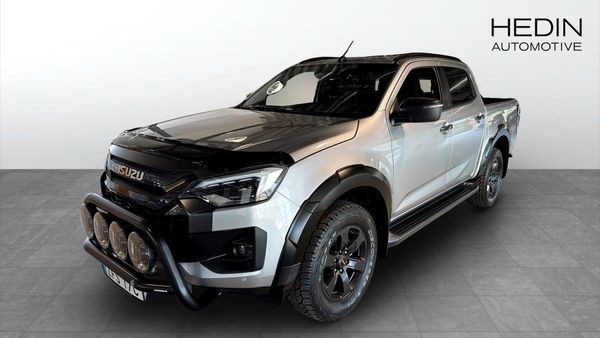 Isuzu D-Max XRX 2,2 4WD CNG Offroad Edition Beställning - 2026
