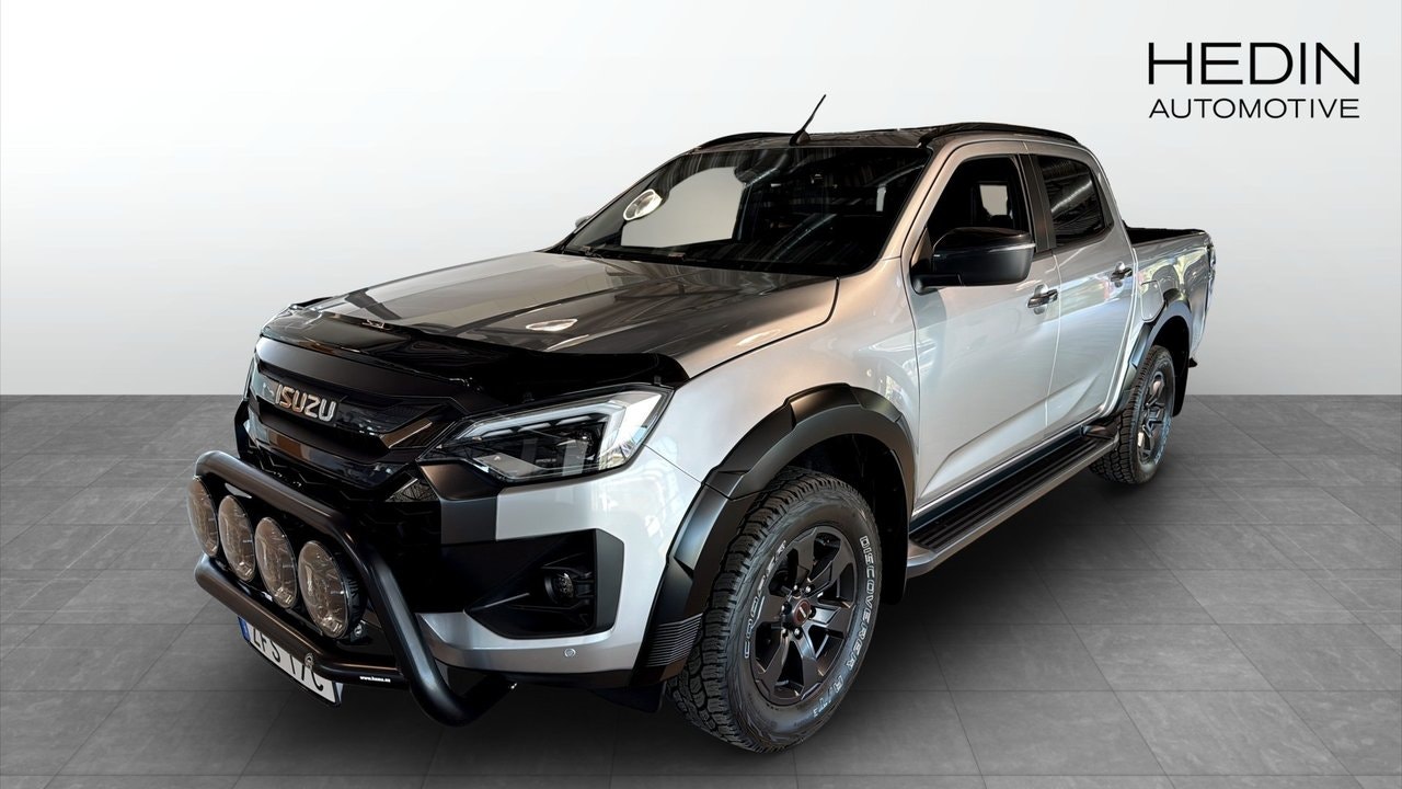 Isuzu D-Max