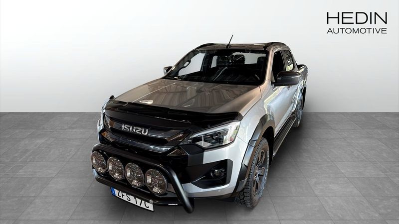 Isuzu D-Max bild 4