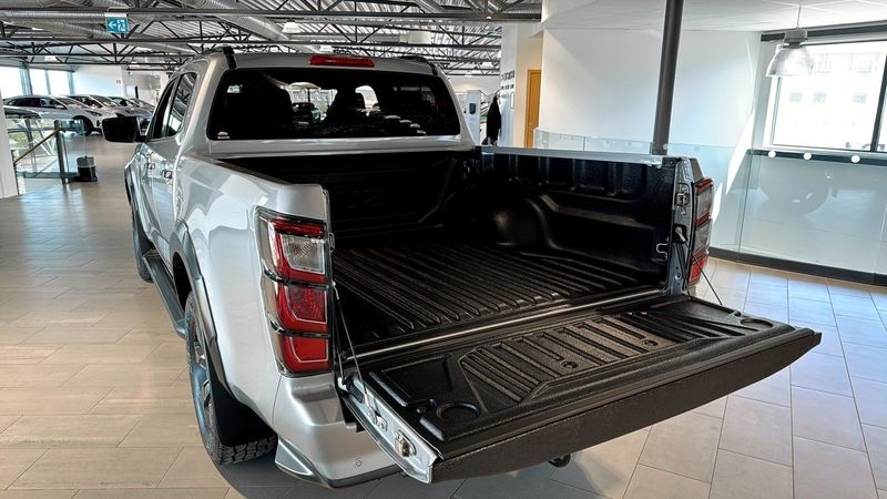 Isuzu D-Max bild 5