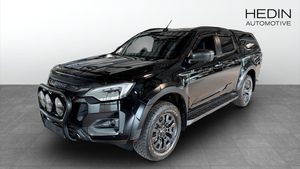 Isuzu D-Max bild 1