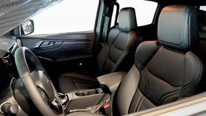 Isuzu D-Max bild 4