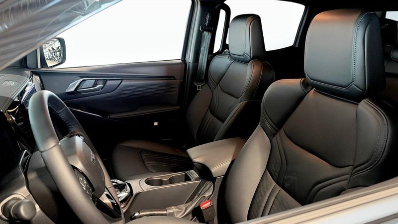 Isuzu D-Max bild 4