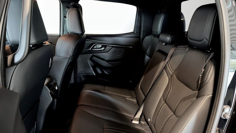 Isuzu D-Max bild 5