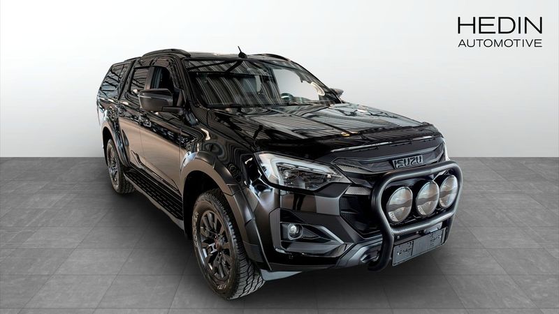 Isuzu D-Max bild 8