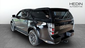 Isuzu D-Max bild 2