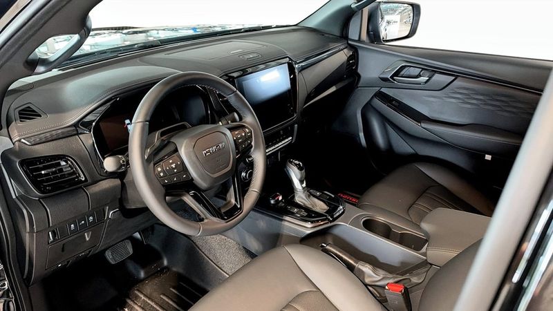 Isuzu D-Max bild 3
