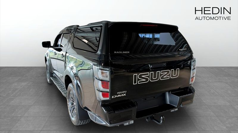 Isuzu D-Max bild 7