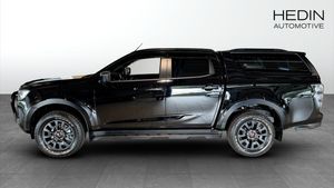 Isuzu D-Max bild 6