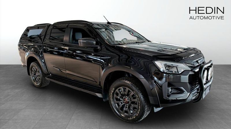 Isuzu D-Max bild 9