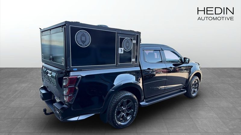 Isuzu D-Max bild 2
