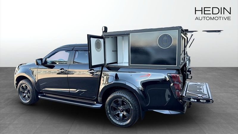 Isuzu D-Max bild 7