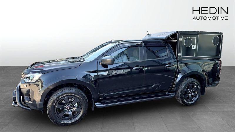 Isuzu D-Max bild 5