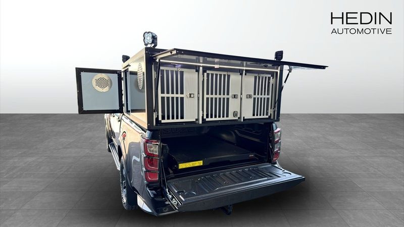 Isuzu D-Max bild 6