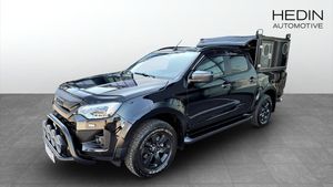 Isuzu D-Max bild 1