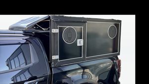Isuzu D-Max bild 8