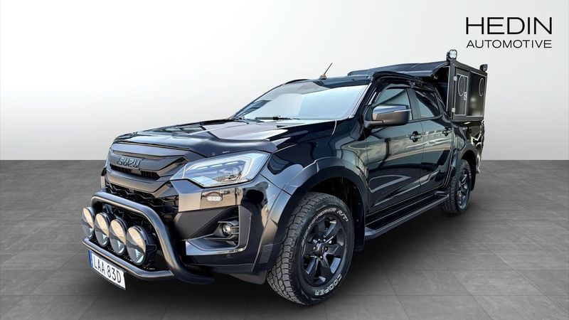 Isuzu D-Max bild 9