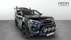 Isuzu D-Max bild 8