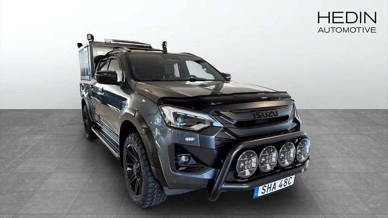 Isuzu D-Max bild 8