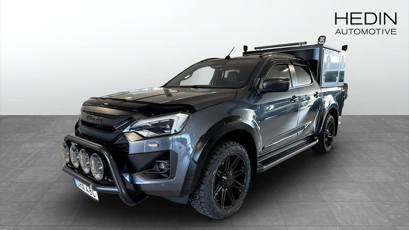 Isuzu D-Max bild 9