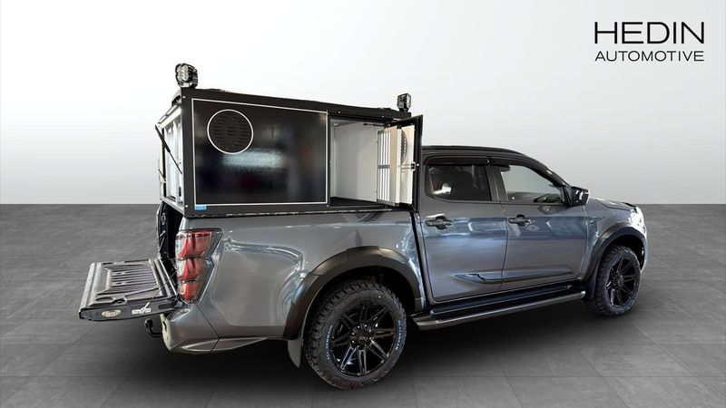 Isuzu D-Max bild 4