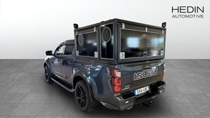 Isuzu D-Max bild 2