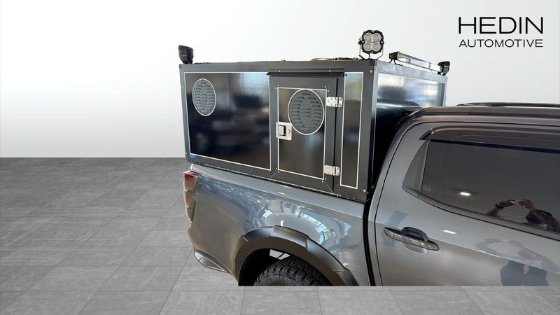 Isuzu D-Max bild 7