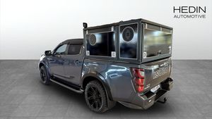 Isuzu D-Max bild 5