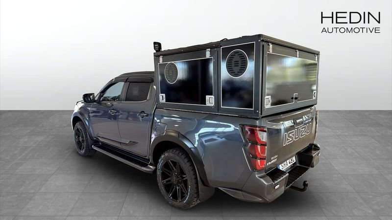 Isuzu D-Max bild 5