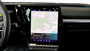 Renault Scenic E-Tech bild 12