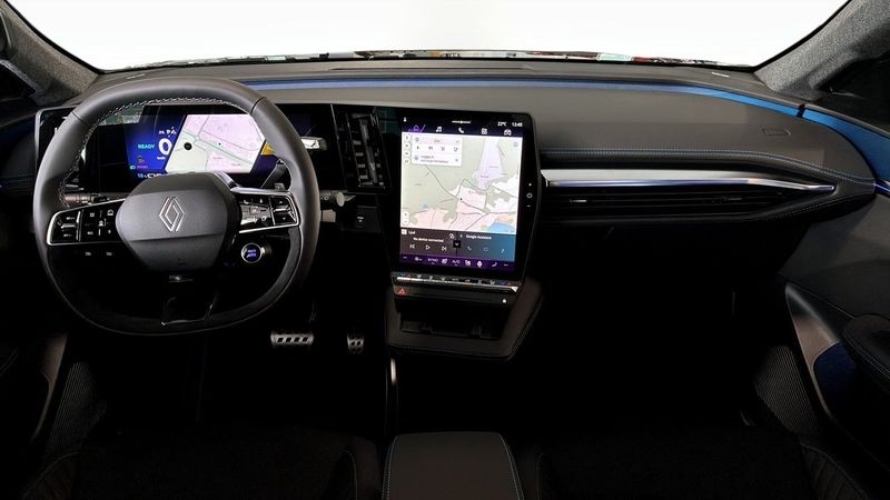 Renault Scenic E-Tech bild 4