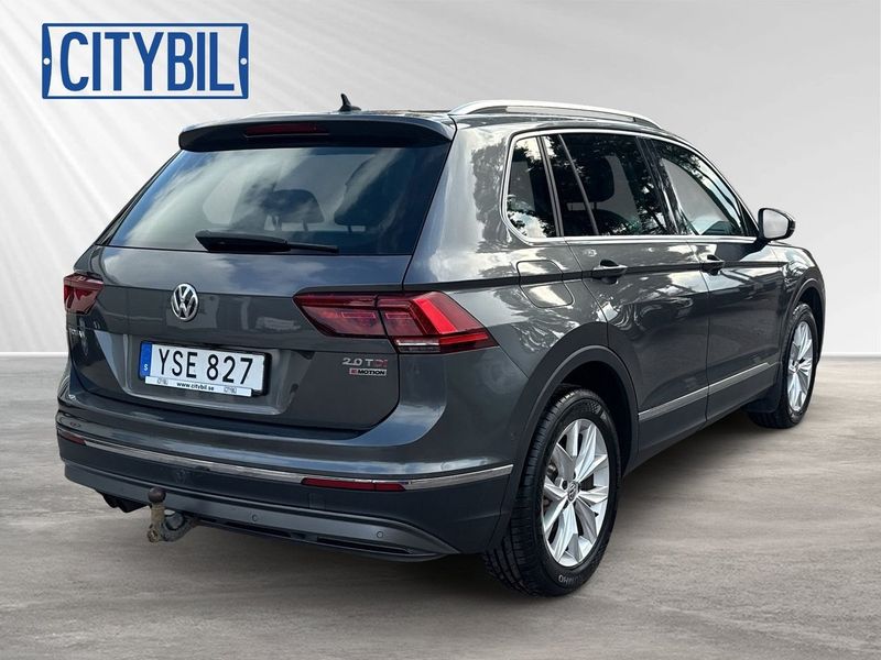 Volkswagen Tiguan bild 4