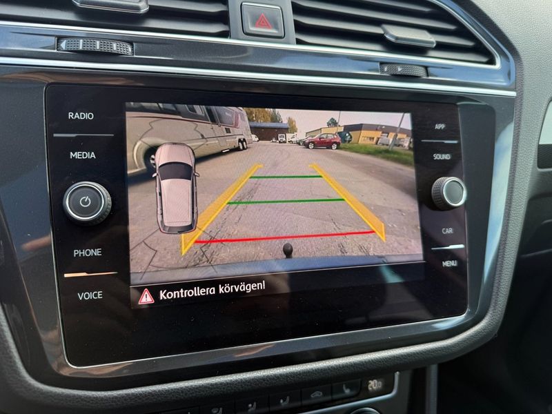 Volkswagen Tiguan bild 23