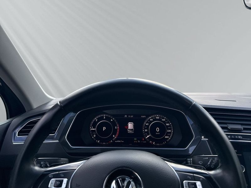 Volkswagen Tiguan bild 17