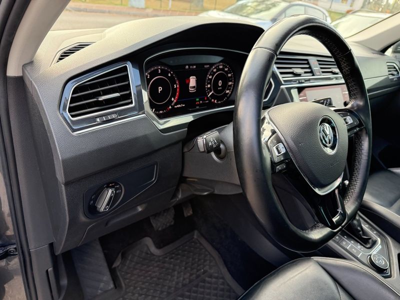 Volkswagen Tiguan bild 21