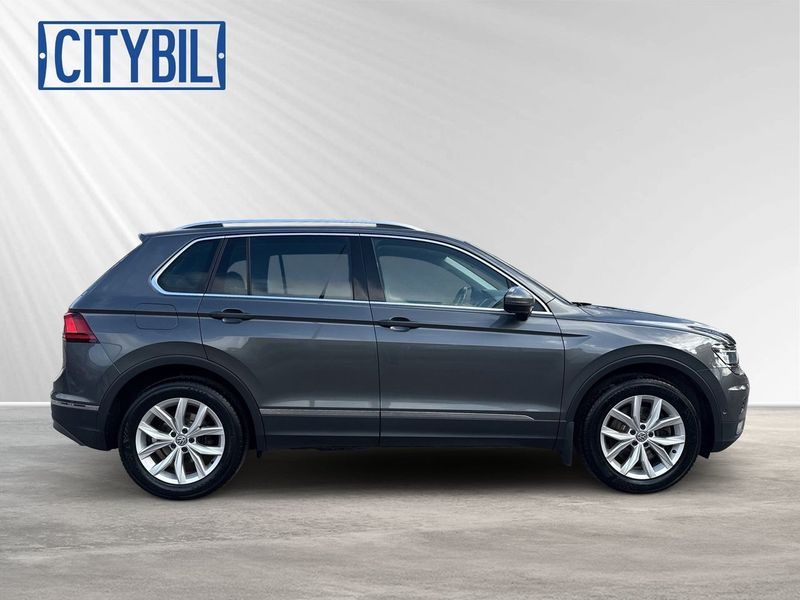 Volkswagen Tiguan bild 12