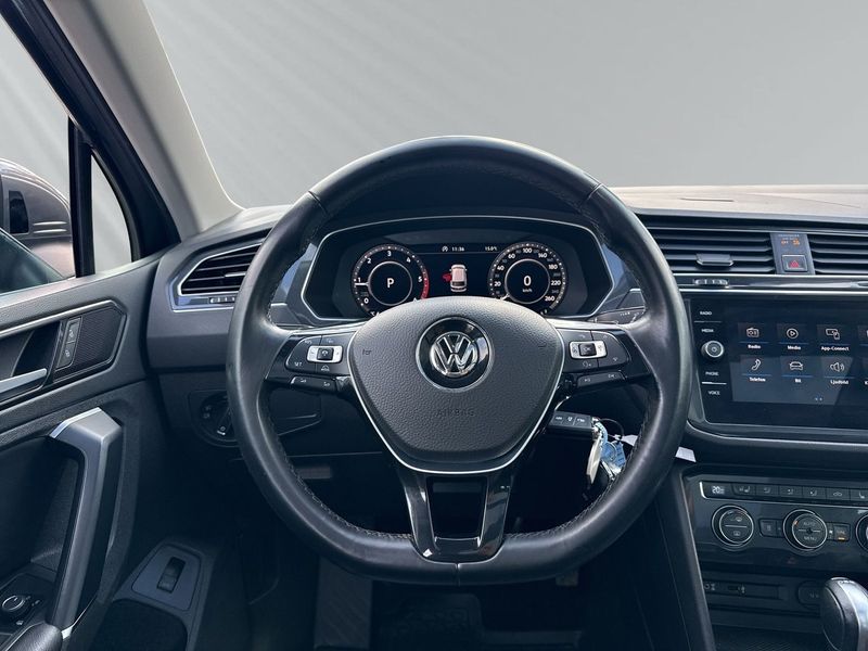 Volkswagen Tiguan bild 10