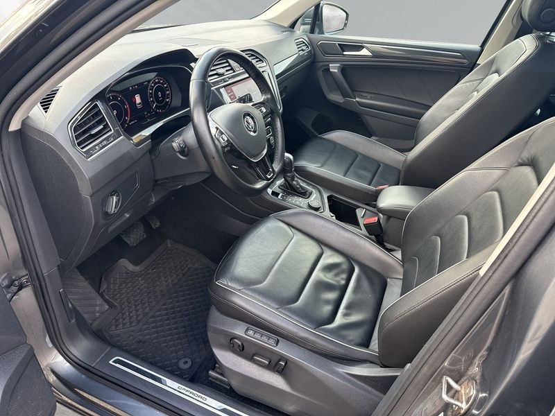 Volkswagen Tiguan bild 6
