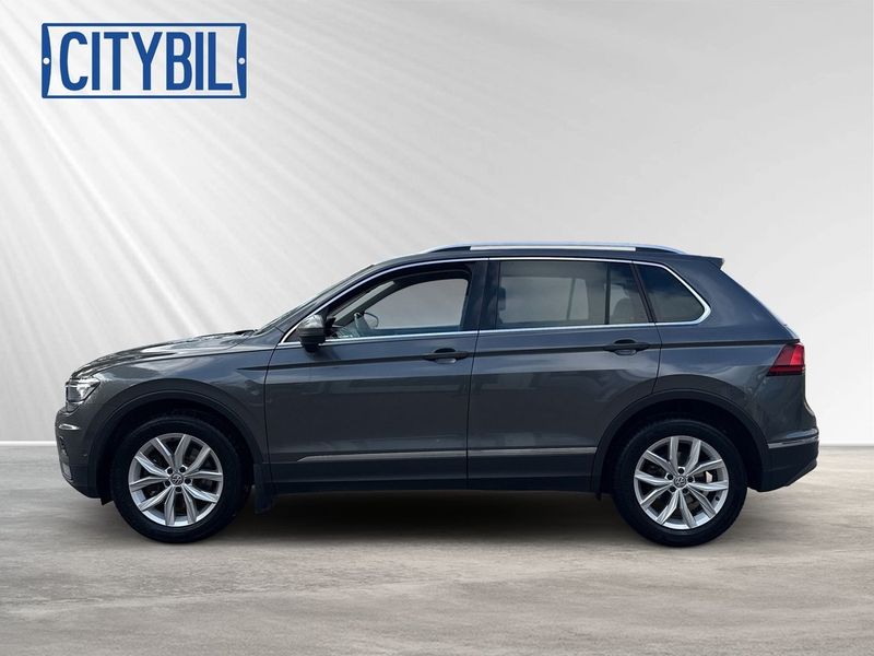 Volkswagen Tiguan bild 2