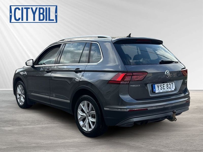 Volkswagen Tiguan bild 3