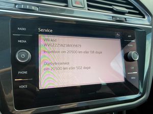 Volkswagen Tiguan bild 25