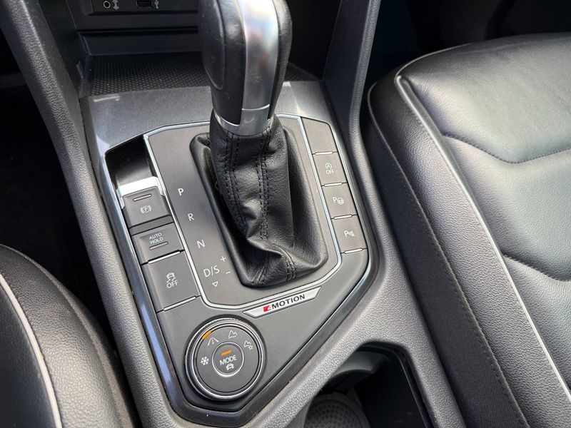 Volkswagen Tiguan bild 27