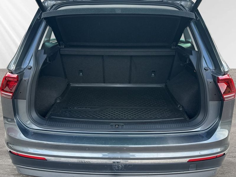 Volkswagen Tiguan bild 8