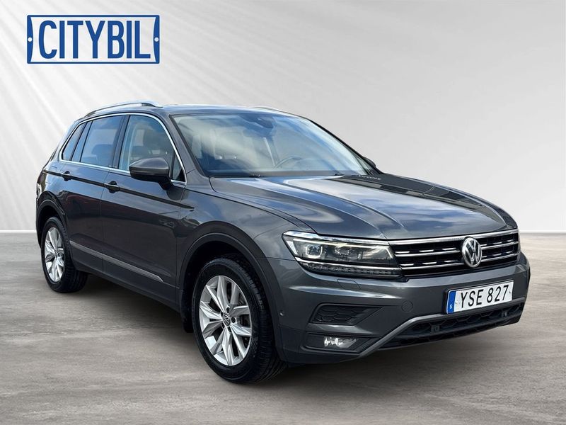 Volkswagen Tiguan bild 5