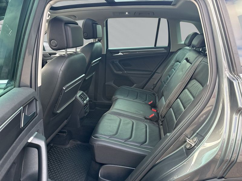 Volkswagen Tiguan bild 7