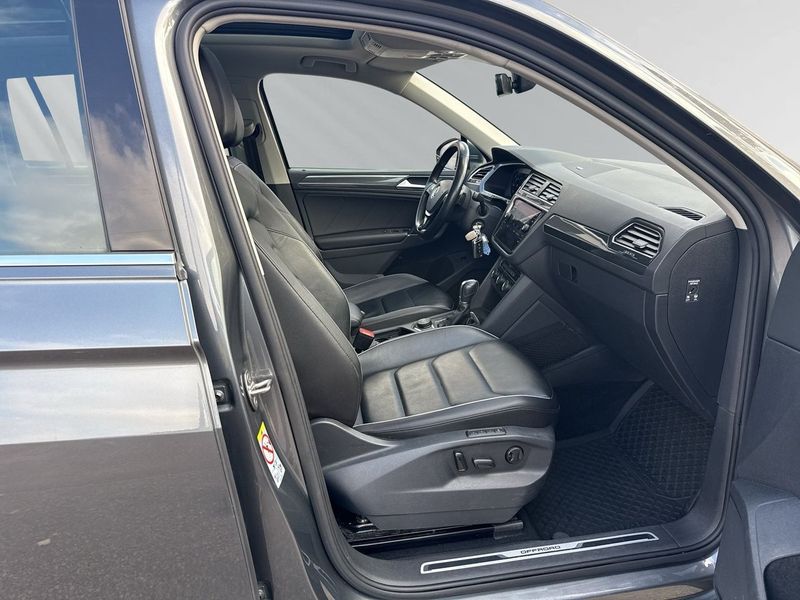 Volkswagen Tiguan bild 9