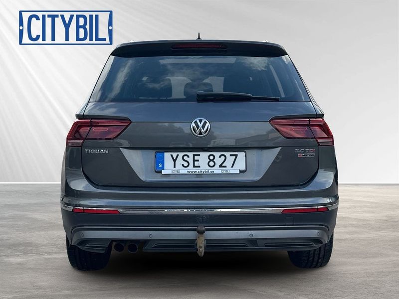Volkswagen Tiguan bild 11